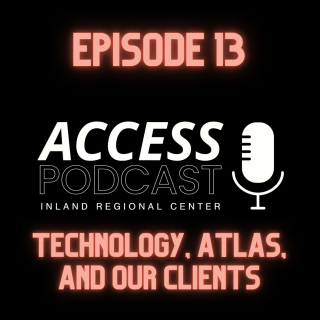 Episode 13: Technology, Atlas, and Our Clients