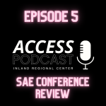Episode 5: SAE Conference Review