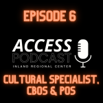 Episode 6: Cultural Specialist, CBOs & POS