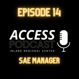 IRC New Service Access and Equity (SAE) Manager